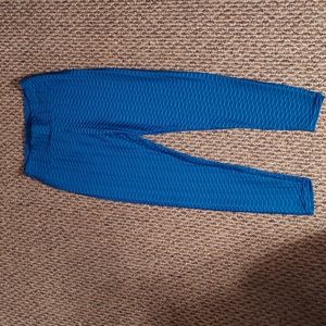 Booty popping spandex